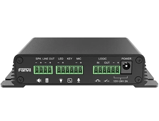 Fanvil SIP Paging Gateway PA2S